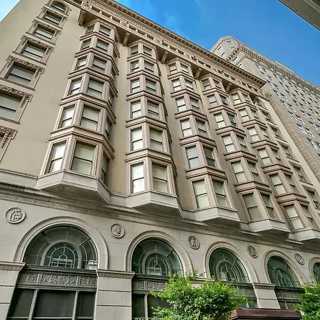 Delightful 1Br In C.B.D By Sonder Apartment